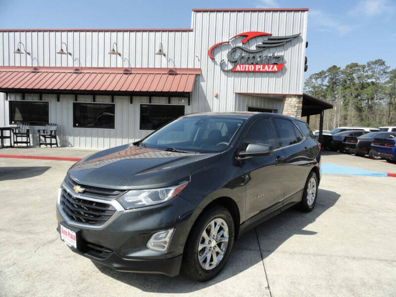 2020 Chevrolet Equinox for sale at Grantz Auto Plaza LLC in Lumberton TX