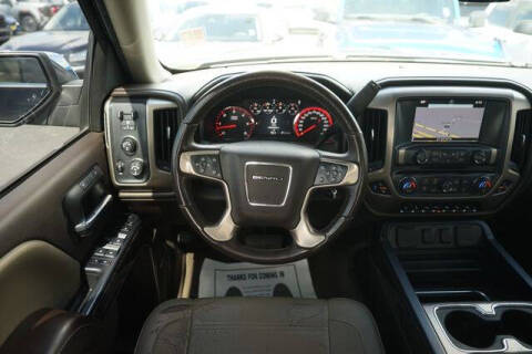 2016 GMC Sierra 1500