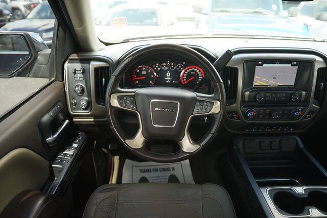 2016 GMC Sierra 1500