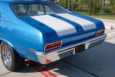 1970 Chevrolet Nova