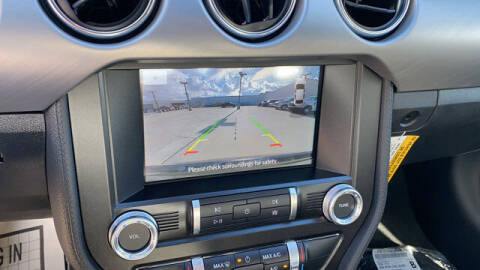 2022 Ford Mustang GT