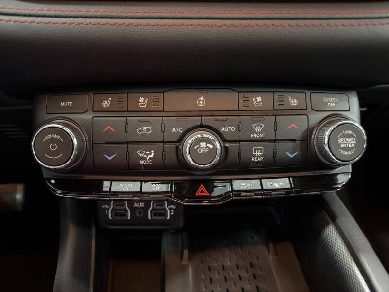 2025 Dodge Durango R/T