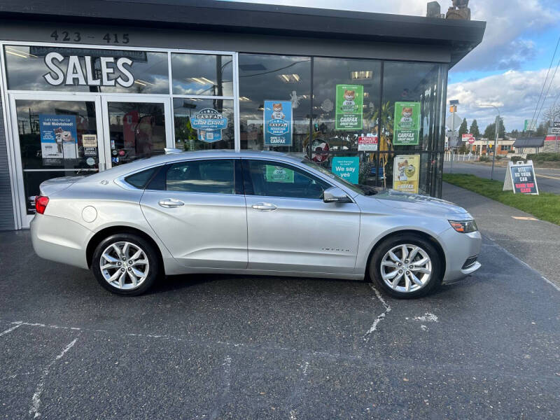 2017 Chevrolet Impala LT