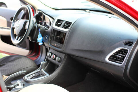 2013 Dodge Avenger SE