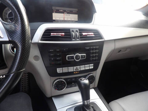 2013 Mercedes-Benz C-Class C 250 Sport