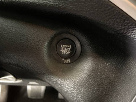 2018 Jeep Cherokee Trailhawk