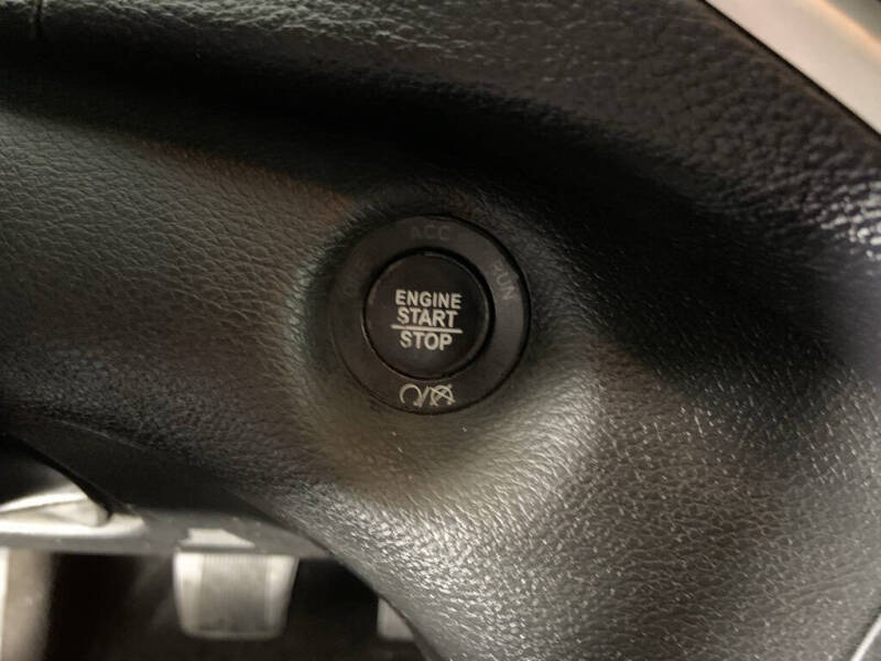 2018 Jeep Cherokee Trailhawk