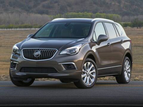2017 Buick Envision for sale at JENSEN FORD LINCOLN MERCURY in Marshalltown IA