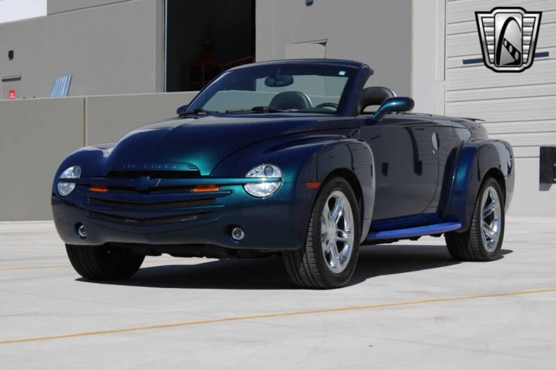 2005 Chevrolet SSR LS