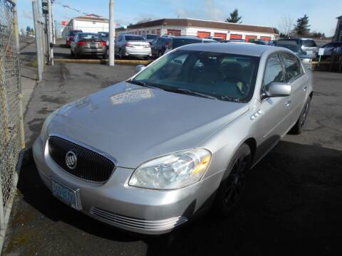 2006 Buick Lucerne for sale at Family Auto Network in Portland OR