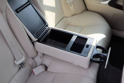 2012 Lexus IS 250