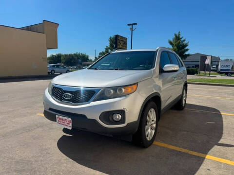 2011 Kia Sorento EX