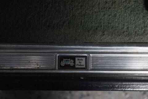 1984 Chevrolet Caprice Classic