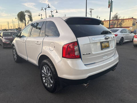 2013 Ford Edge Limited