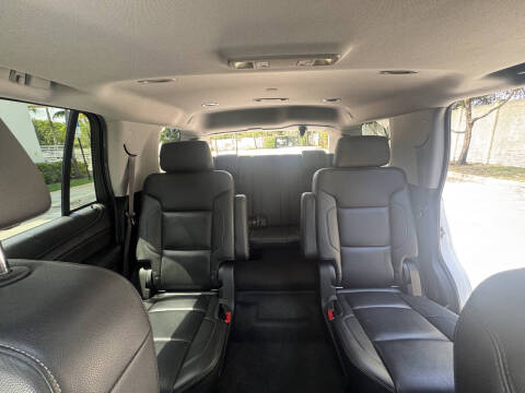 2018 Chevrolet Tahoe Premier