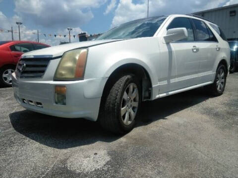 2007 Cadillac SRX for sale at Auto Brokers of Jacksonville in Jacksonville FL