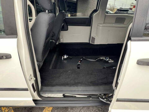 2009 Dodge Grand Caravan C/V