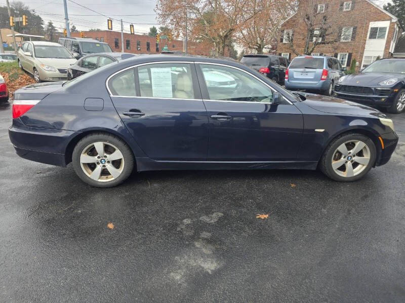 2008 BMW 5 Series 528xi