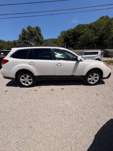 2014 Subaru Outback 2.5i Premium
