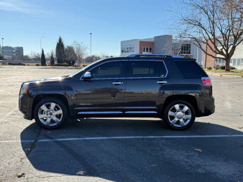 2015 GMC Terrain Denali
