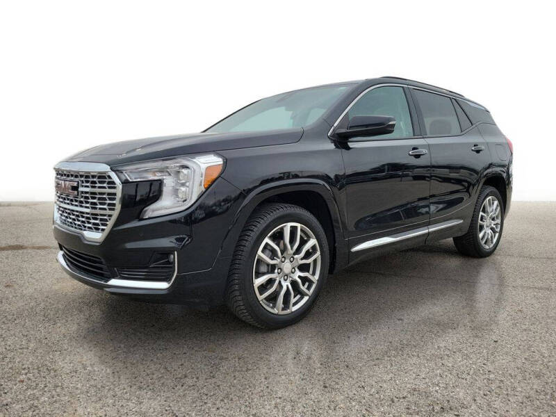 2022 GMC Terrain Denali