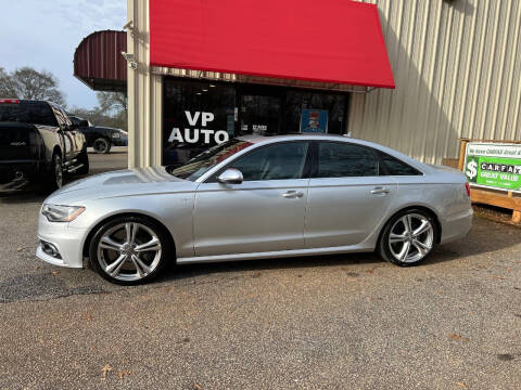 2013 Audi S6 4.0T quattro Prestige