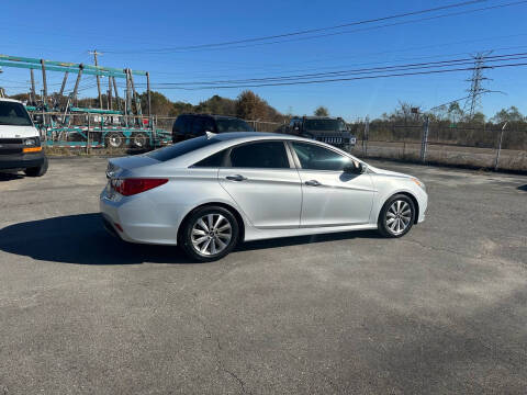 2014 Hyundai Sonata for sale at Andres Auto Sales in Memphis TN