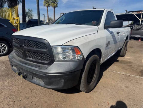 2019 RAM 1500 Classic Tradesman