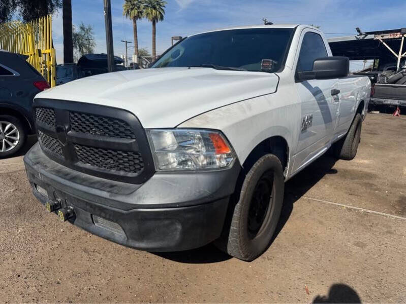 2019 RAM 1500 Classic Tradesman