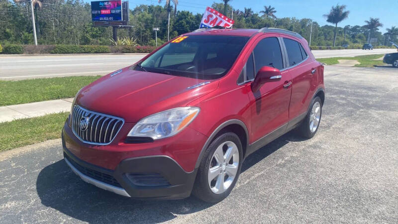 2015 Buick Encore