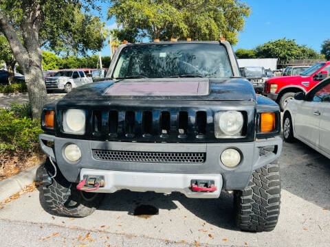 2006 HUMMER H3