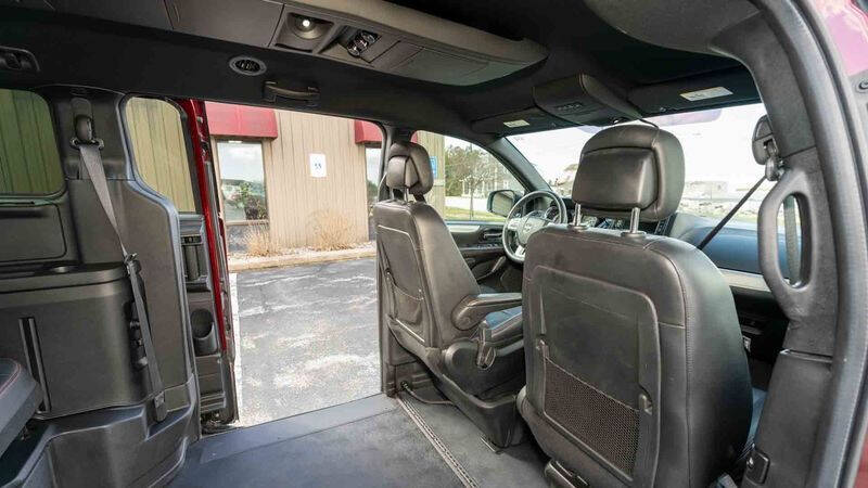 2017 Dodge Grand Caravan GT