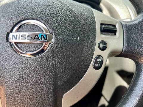 2012 Nissan Rogue SV