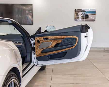 2026 Aston Martin DB12 Volante