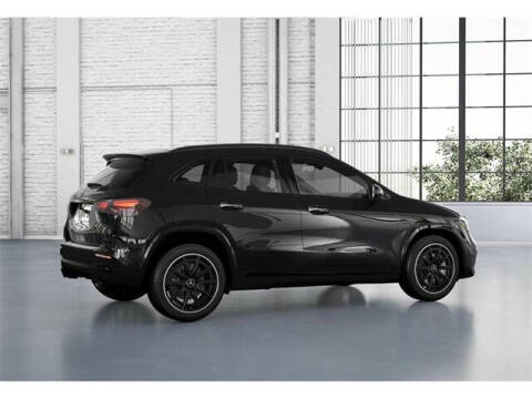 2025 Mercedes-Benz GLA AMG GLA 35