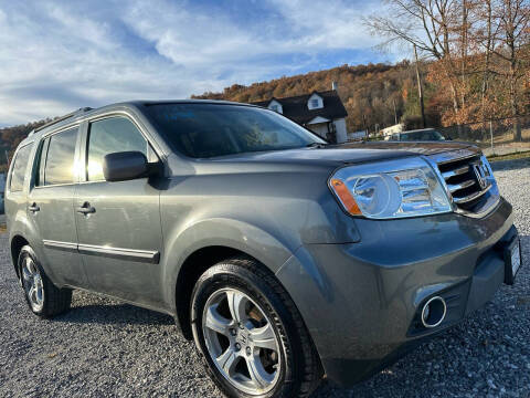 2012 Honda Pilot for sale at Ron Motor Inc. in Wantage NJ