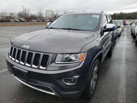 2014 Jeep Grand Cherokee for sale at DMV Easy Cars in Woodbridge VA