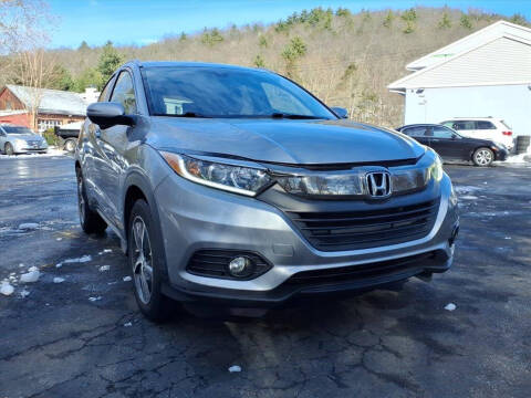 2022 Honda HR-V EX