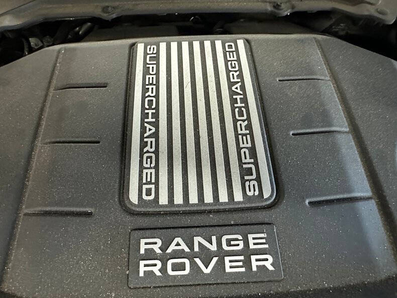 2014 Land Rover Range Rover