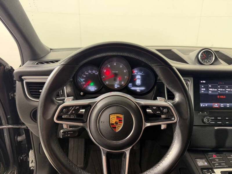 2018 Porsche Macan S