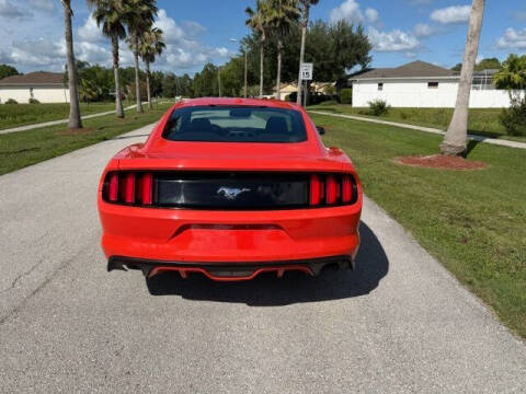 2015 Ford Mustang