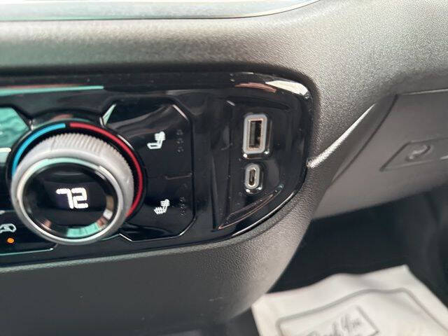 2022 Chevrolet Silverado 1500
