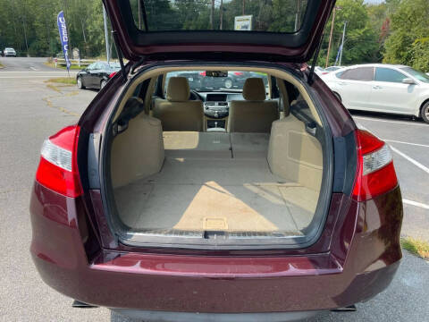 2012 Honda Crosstour EX