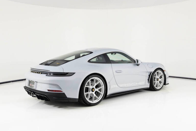2024 Porsche 911 S/T