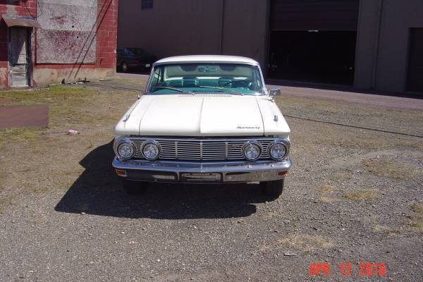 1963 Mercury Comet