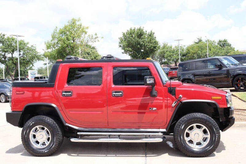 2005 HUMMER H2 SUT