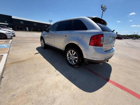 2012 Ford Edge Limited