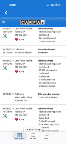2012 Land Rover Range Rover Sport HSE LUX