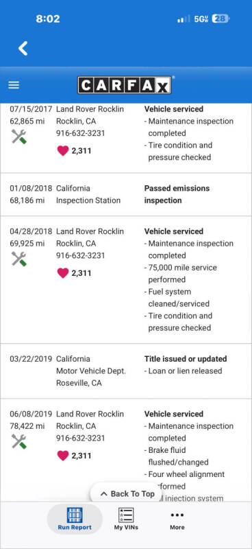 2012 Land Rover Range Rover Sport HSE LUX