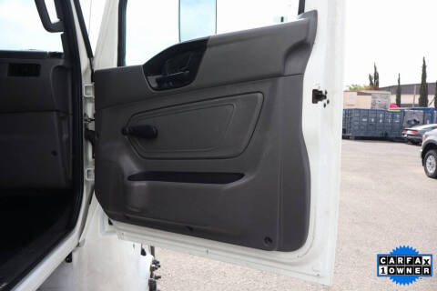 2021 International MV607